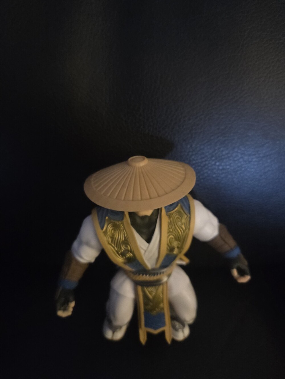 Funko Mortal Kombat Raiden Action Figure - Picture 7 of 7